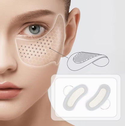 Microneedling Eye Patches