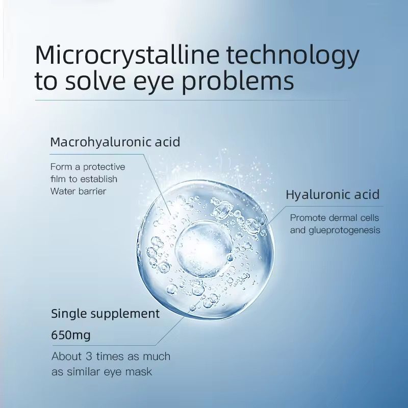 Microneedling Eye Patches