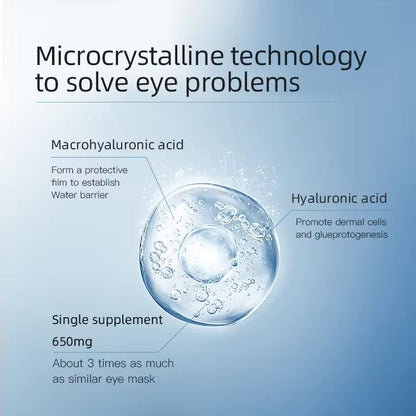 Microneedling Eye Patches