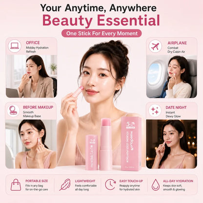 Medicube™ PDRN Pink Collagen Multi Balm Stick
