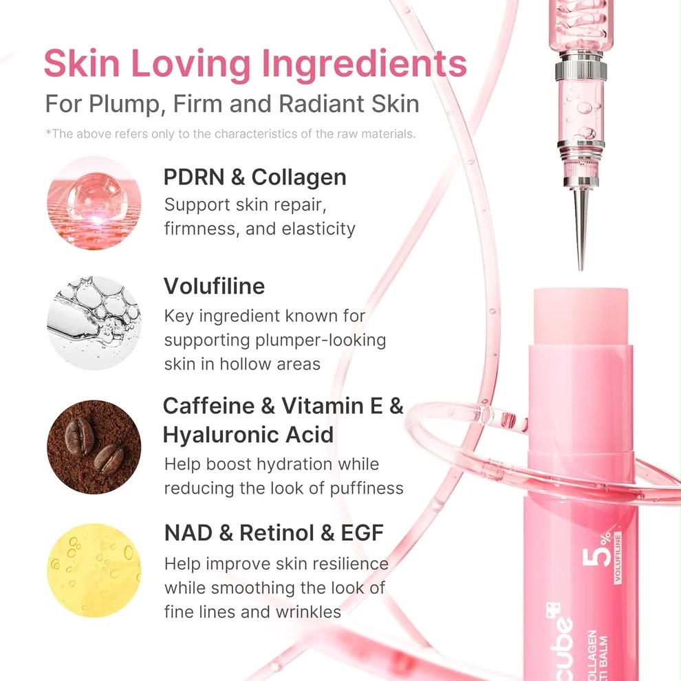 Medicube™ PDRN Pink Collagen Multi Balm Stick
