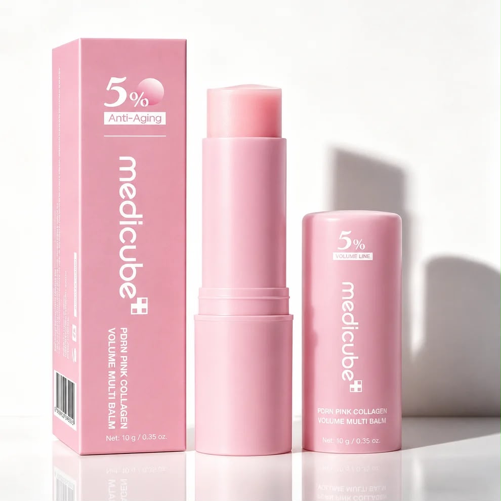 Medicube™ PDRN Pink Collagen Multi Balm Stick