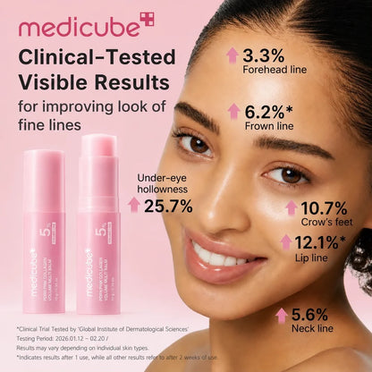 Medicube™ PDRN Pink Collagen Multi Balm Stick