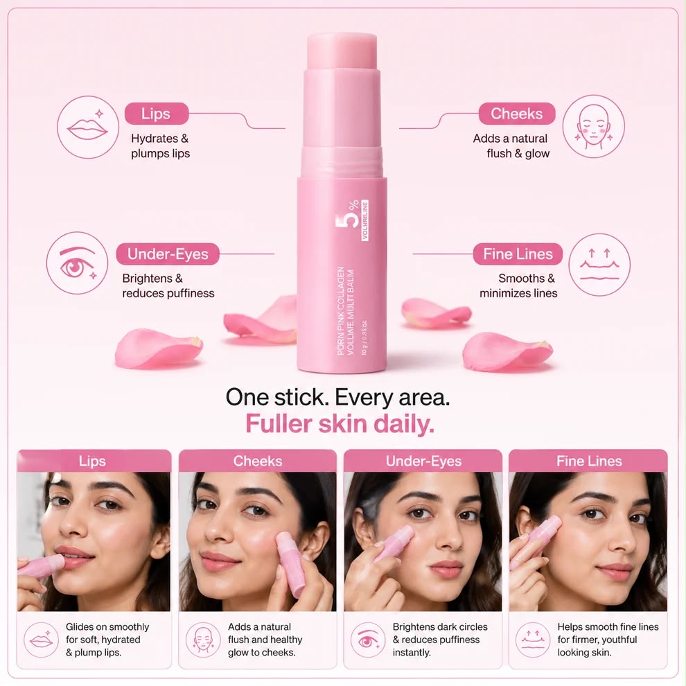 Medicube™ PDRN Pink Collagen Multi Balm Stick