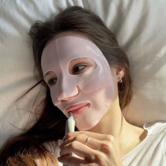 Medicube PDRN Pink Collagen Mask