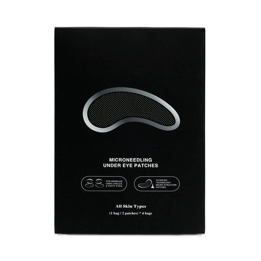 Microneedling Eye Patches